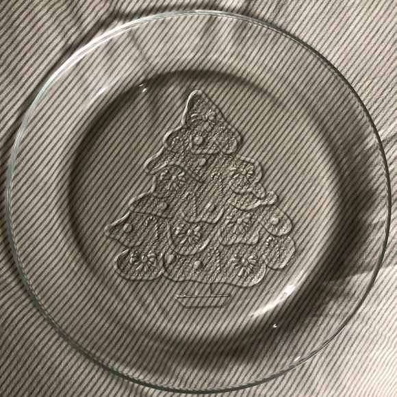 Anchor Holiday Magic Serving Platter - Picture 3 of 5